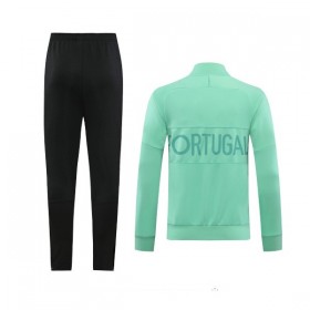 Portugal 2020/2021 Chaqueta de Entrenamiento Trajes M001